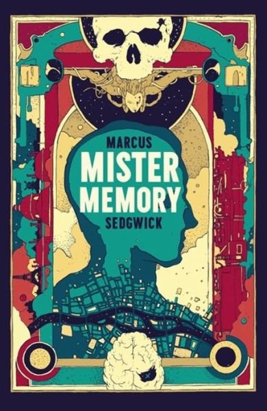 Cover for Marcus Sedgwick · Mister Memory (Innbunden bok) (2016)