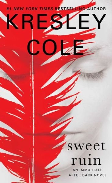Cover for Kresley Cole · Sweet Ruin - Immortals After Dark (Paperback Book) (2016)