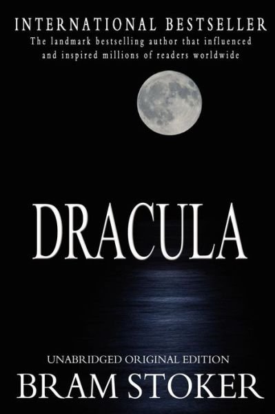Dracula - Bram Stoker - Kirjat - Createspace - 9781453731987 - perjantai 30. heinäkuuta 2010