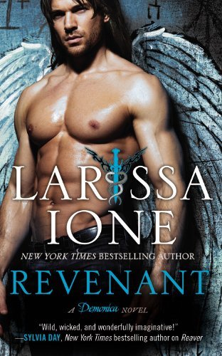 Cover for Larissa Ione · Revenant (Demonica) (Paperback Book) (2014)