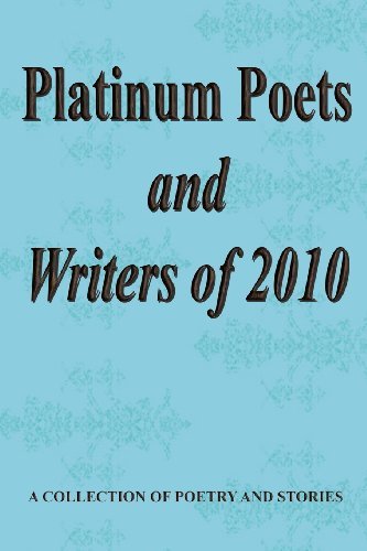 Cover for Gary Drury · Platinum Poets and Writers of 2010 (Paperback Book) [Lrg edition] (2010)