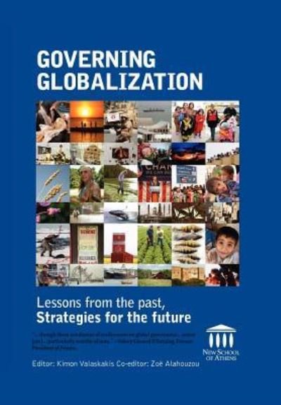 Cover for Zo Alahouzou · Governing Globalization: Lessons from the Past, Strategies for the Future (Hardcover bog) (2011)