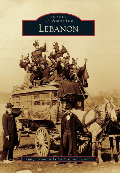 Cover for Kim Jackson Parks · Lebanon (Paperback Book) (2014)