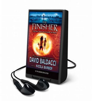 The Finisher - David Baldacci - Other - Scholastic - 9781467675987 - March 20, 2014