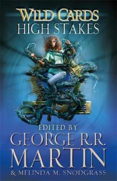 Cover for George R.R. Martin · Wild Cards: High Stakes (Paperback Bog) (2017)