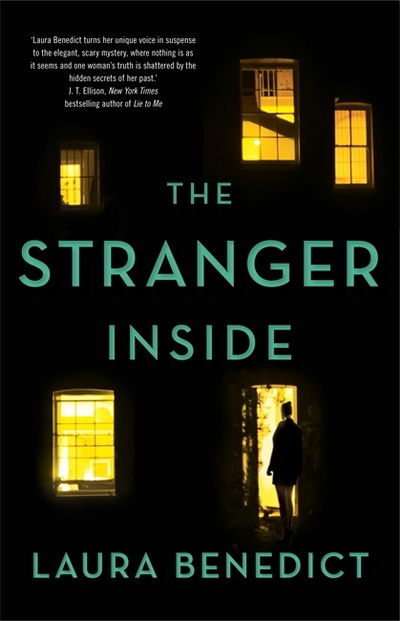 Cover for Laura Benedict · The Stranger Inside: A twisty thriller you won't be able to put down (Paperback Book) (2019)