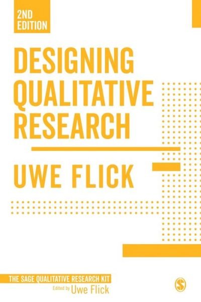 Cover for Flick, Uwe (Freie Universtitat Berlin, Germany) · Designing Qualitative Research - Qualitative Research Kit (Paperback Bog) [2 Revised edition] (2018)