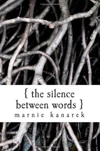 Cover for Marnie Kanarek · The Silence Between Words (Paperback Book) (2013)