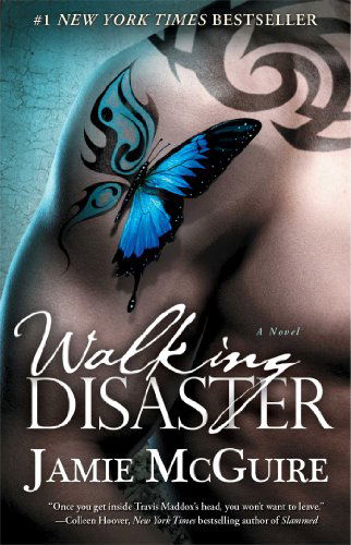 Cover for Jamie McGuire · Walking Disaster (Paperback Book) [Original edition] (2013)