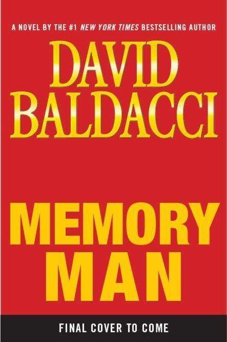 Memory Man - Memory Man series - David Baldacci - Äänikirja - Hachette Audio - 9781478929987 - tiistai 21. huhtikuuta 2015