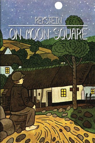 Cover for Rekstein · On Moon Square (Paperback Book) (2013)