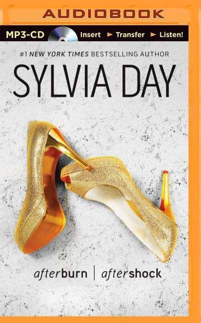 Cover for Sylvia Day · Afterburn &amp; Aftershock (MP3-CD) (2014)
