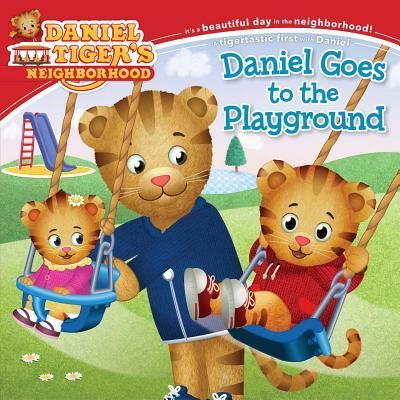 Cover for Becky Friedman · Daniel Goes to the Playground (Buch) (2015)