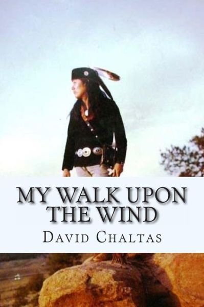 Cover for David Chaltas · My Walk Upon the Wind (Paperback Book) [1st edition] (2013)