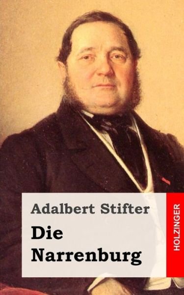Cover for Adalbert Stifter · Die Narrenburg (Paperback Bog) (2013)