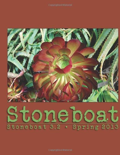 Cover for Pebblebrook Press · Stoneboat Issue 3.2 (Paperback Book) (2013)