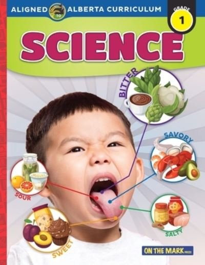 Cover for Tracy Bellaire · Alberta Grade 1 Science (Paperback Book) (2021)