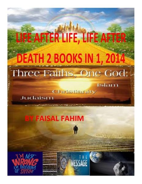 Cover for Mr Faisal Fahim · Life After Life, Life After Death 2 Books in 1, 2014 (Paperback Book) (2014)