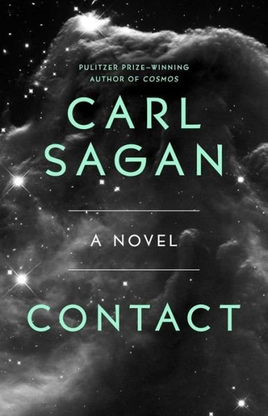 Cover for Carl Sagan · Contact: A Novel (Paperback Book) (2019)