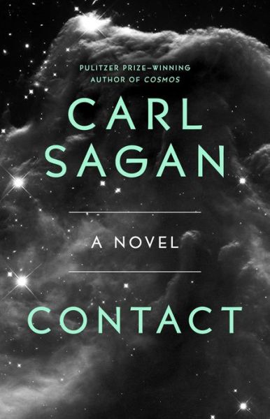 Contact: A Novel - Carl Sagan - Kirjat - Gallery Books - 9781501197987 - tiistai 26. helmikuuta 2019