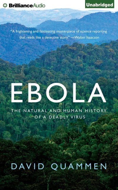 Ebola - Mel Foster - Music - Brilliance Audio - 9781501238987 - December 23, 2014