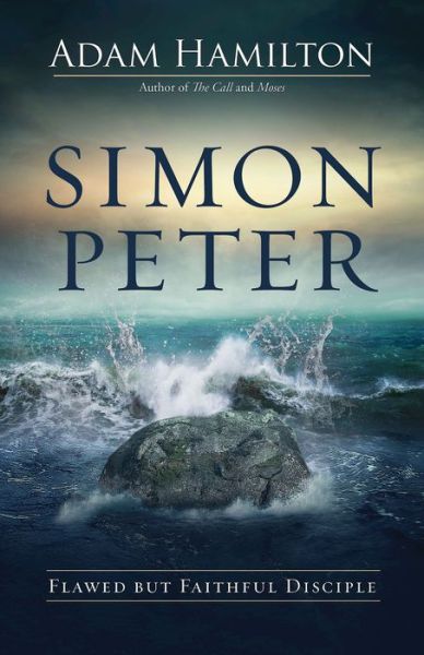 Cover for Adam Hamilton · Simon Peter (Hardcover Book) (2018)