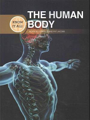 Cover for Moira Butterfield · The Human Body (Paperback Book) (2016)