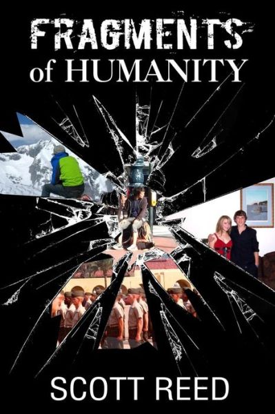 Cover for Scott Reed · Fragments of Humanity (Paperback Book) (2015)