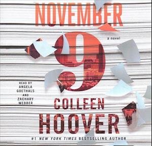 November 9 - Colleen Hoover - Musik - Simon & Schuster Audio - 9781508284987 - 9. april 2019