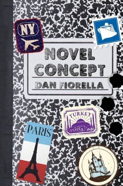 Cover for Dan Fiorella · Novel Concept (Paperback Book) (2015)