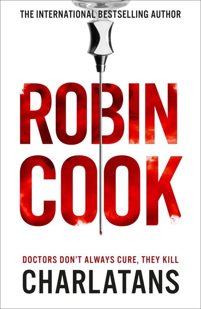 Cover for Robin Cook · Charlatans (Paperback Bog) (2018)