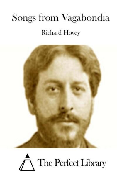 Cover for Richard Hovey · Songs from Vagabondia (Paperback Bog) (2015)