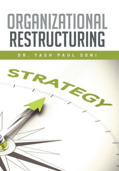 Cover for Soni · Organizational Restructuring (Hardcover Book) (2016)