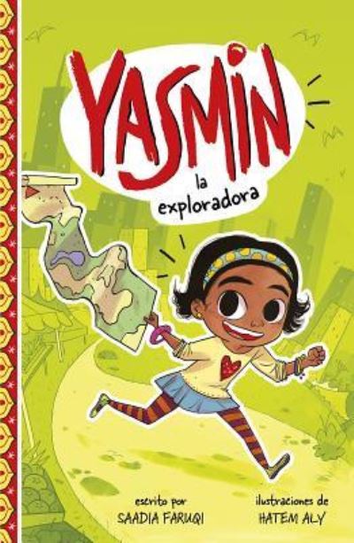 Yasmin la Exploradora - Saadia Faruqi - Books - Capstone - 9781515846987 - January 8, 2019