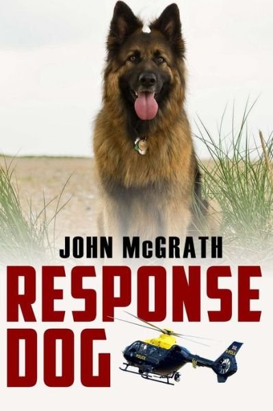 Cover for Steve Stone · Response Dog (Paperback Book) (2015)
