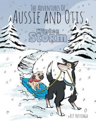 Winter Storm - R P Huttinga - Books - FriesenPress - 9781525519987 - November 16, 2018