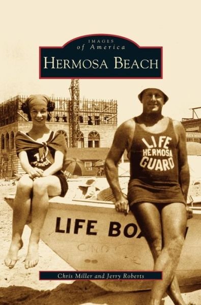 Cover for Chris Miller · Hermosa Beach (Inbunden Bok) (2005)