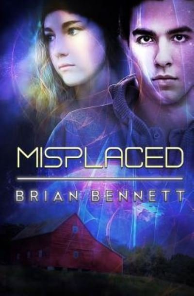 Cover for Brian Bennett · Misplaced (Paperback Book) (2016)