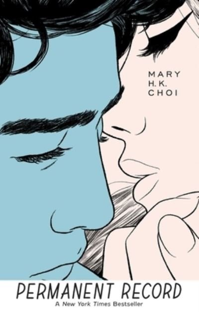 Cover for Mary H. K. Choi · Permanent Record (Paperback Book) (2020)