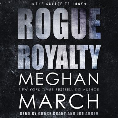 Cover for Meghan March · Rogue Royalty (CD) (2018)