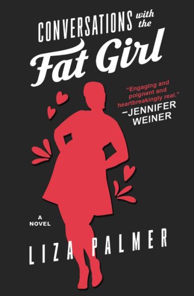 Cover for Liza Palmer · Conversations with the Fat Girl (Paperback Book) (2019)