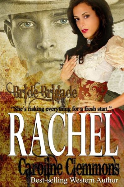 Cover for Caroline Clemmons · Rachel (Taschenbuch) (2016)