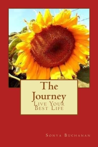 Cover for Sonya Buchanan · The Journey (Paperback Book) (2017)