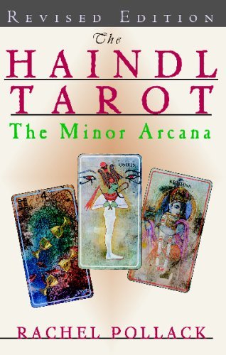 Cover for Rachel Pollack · The Haindl Tarot, Minor Arcana (Paperback Book) [Revised edition] (2002)