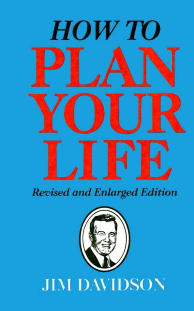 Cover for Jim Davidson · How to Plan Your Life (Paperback Book) (1999)