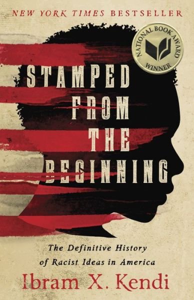 Cover for Ibram X. Kendi · Stamped from the Beginning (Paperback Bog) (2017)