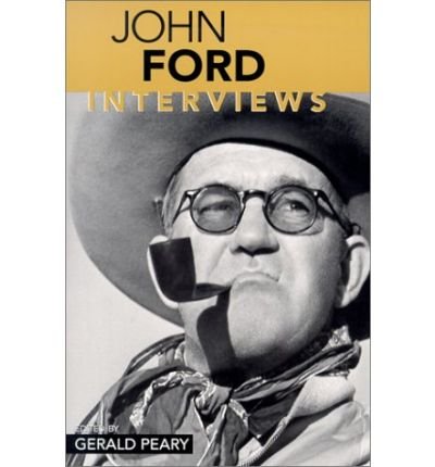 Cover for Gerald Peary · John Ford: Interviews (Paperback Book) (2001)