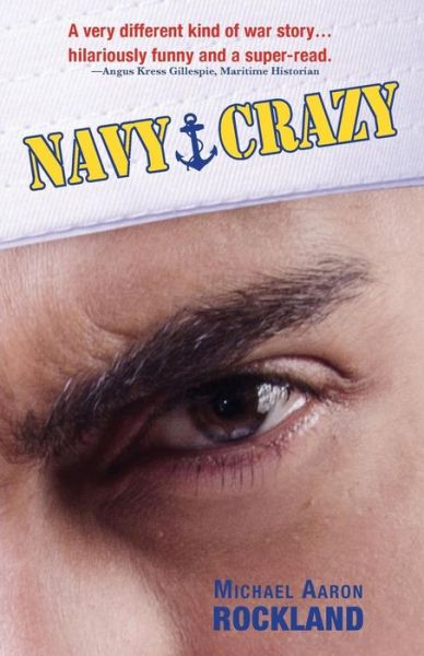 Cover for Michael Aaron Rockland · Navy Crazy (Paperback Book) (2014)