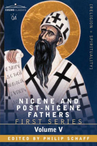 Cover for Philip Schaff · Nicene and Post-nicene Fathers: First Series, Volume V St. Augustine: Anti-pelagian Writings (Paperback Book) (2007)