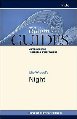 Cover for Elie Wiesel · Night (Hardcover Book) (2009)